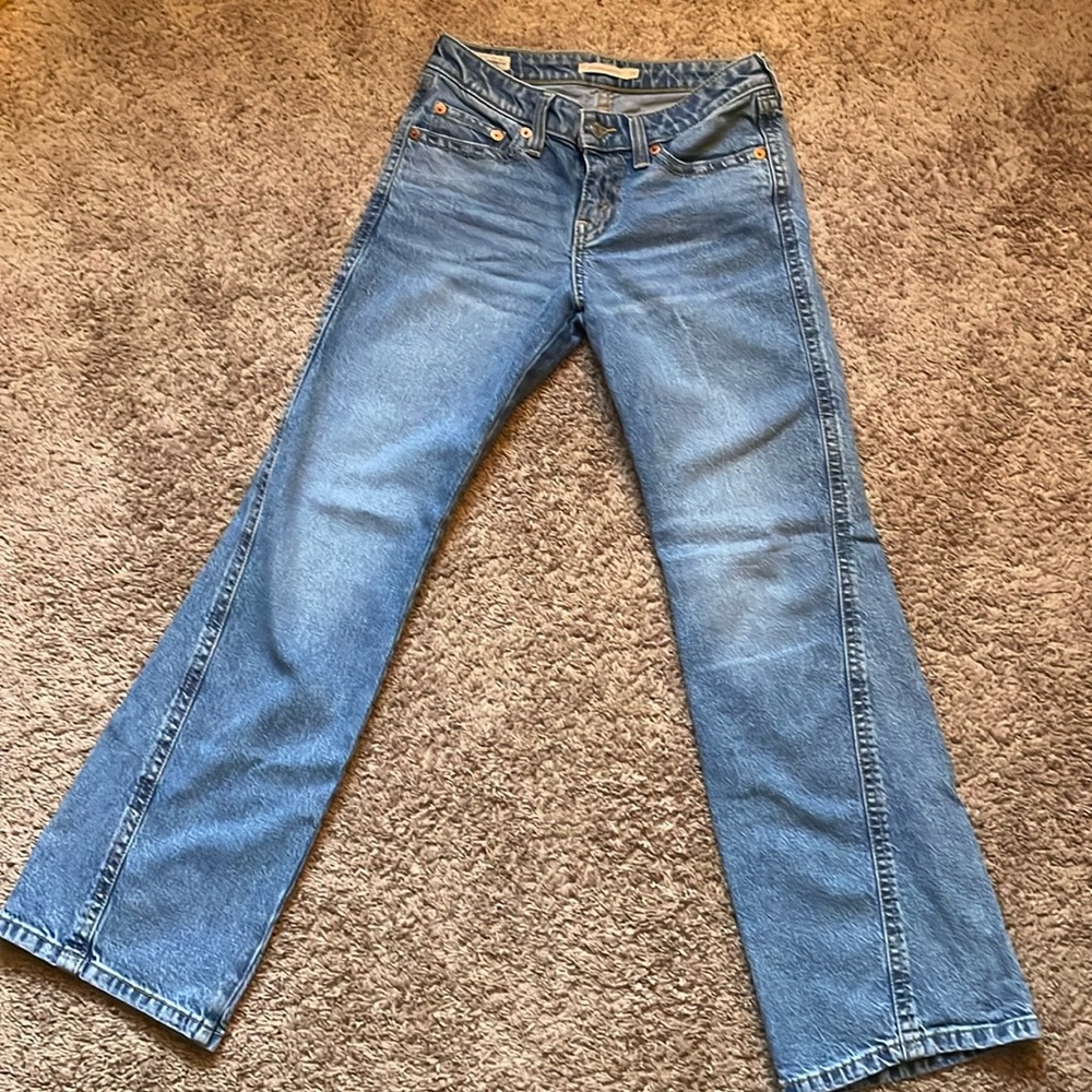 Levi’s noughties bootcut jeans